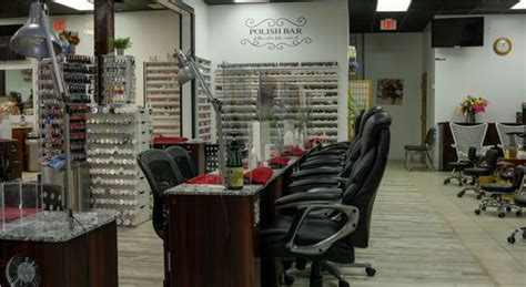 nail salons griffin ga